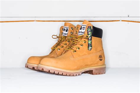 timberland boots release date.